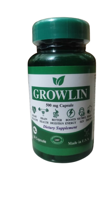 Cap. Growlin (500 mg)