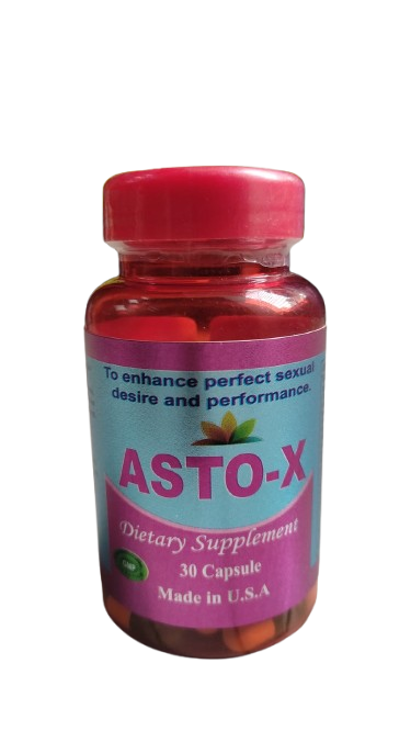 Cap. Asto-X
