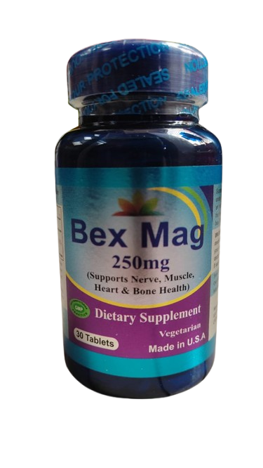 Tab Bex Mag