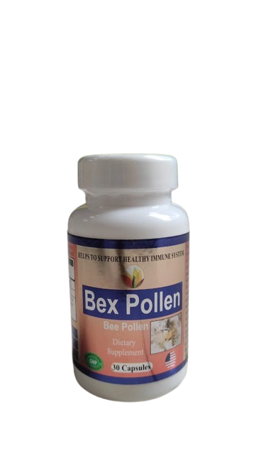 Cap. Bex Pollen