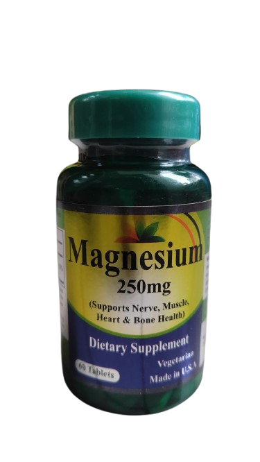 Tab. Magnesium 250 mg