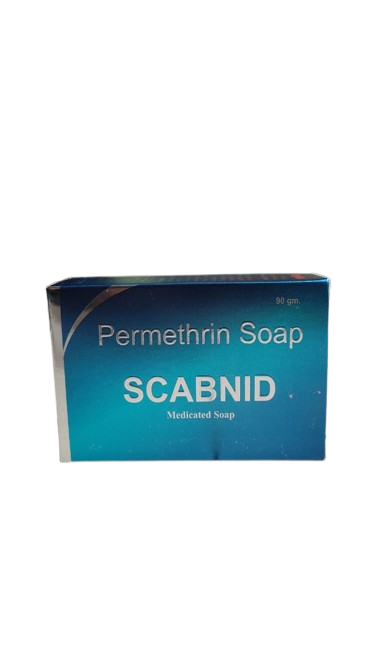 Soap Scabnid
