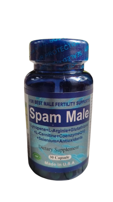 Cap. Spam Male