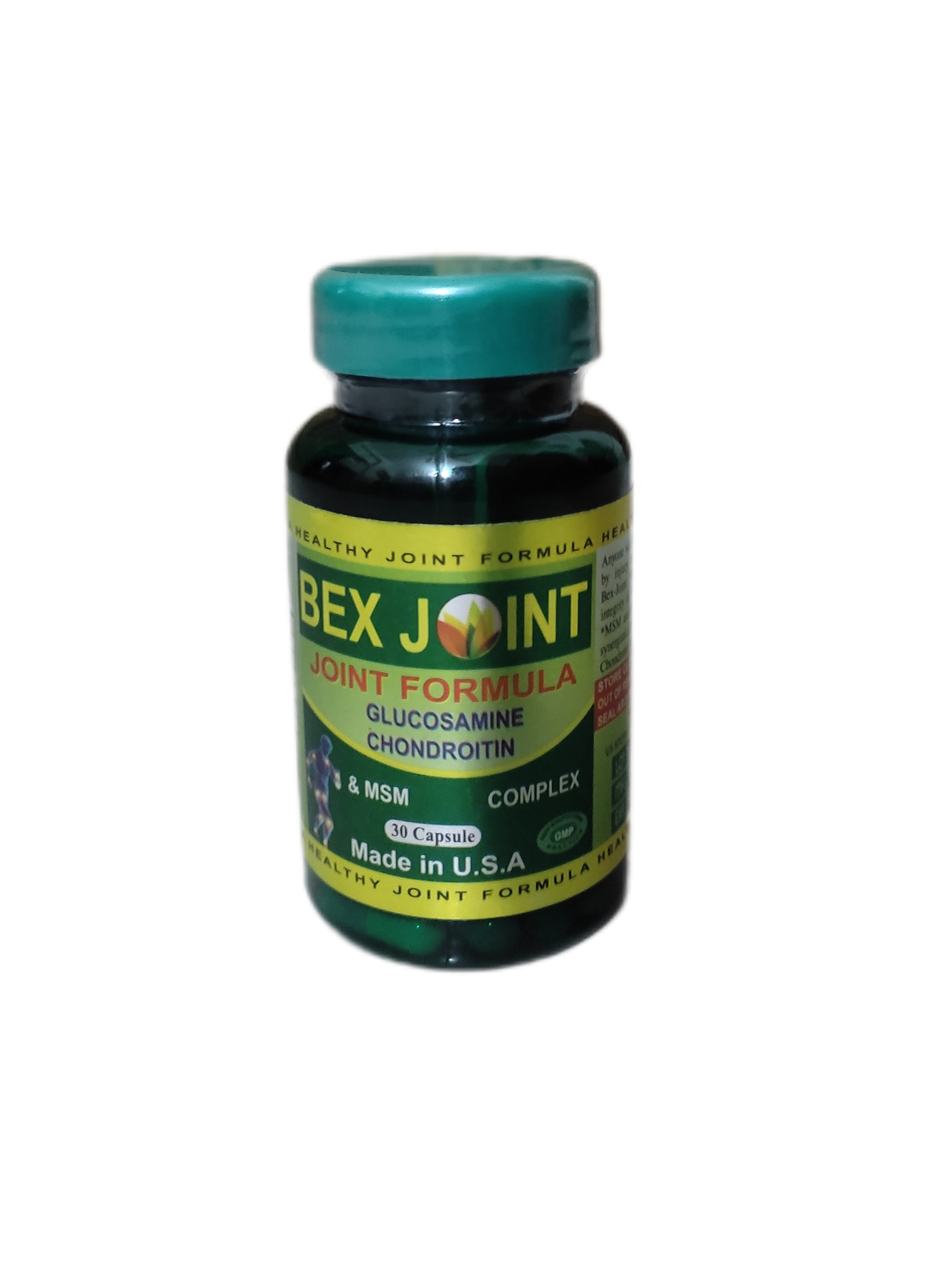 Cap. Bex-Joint