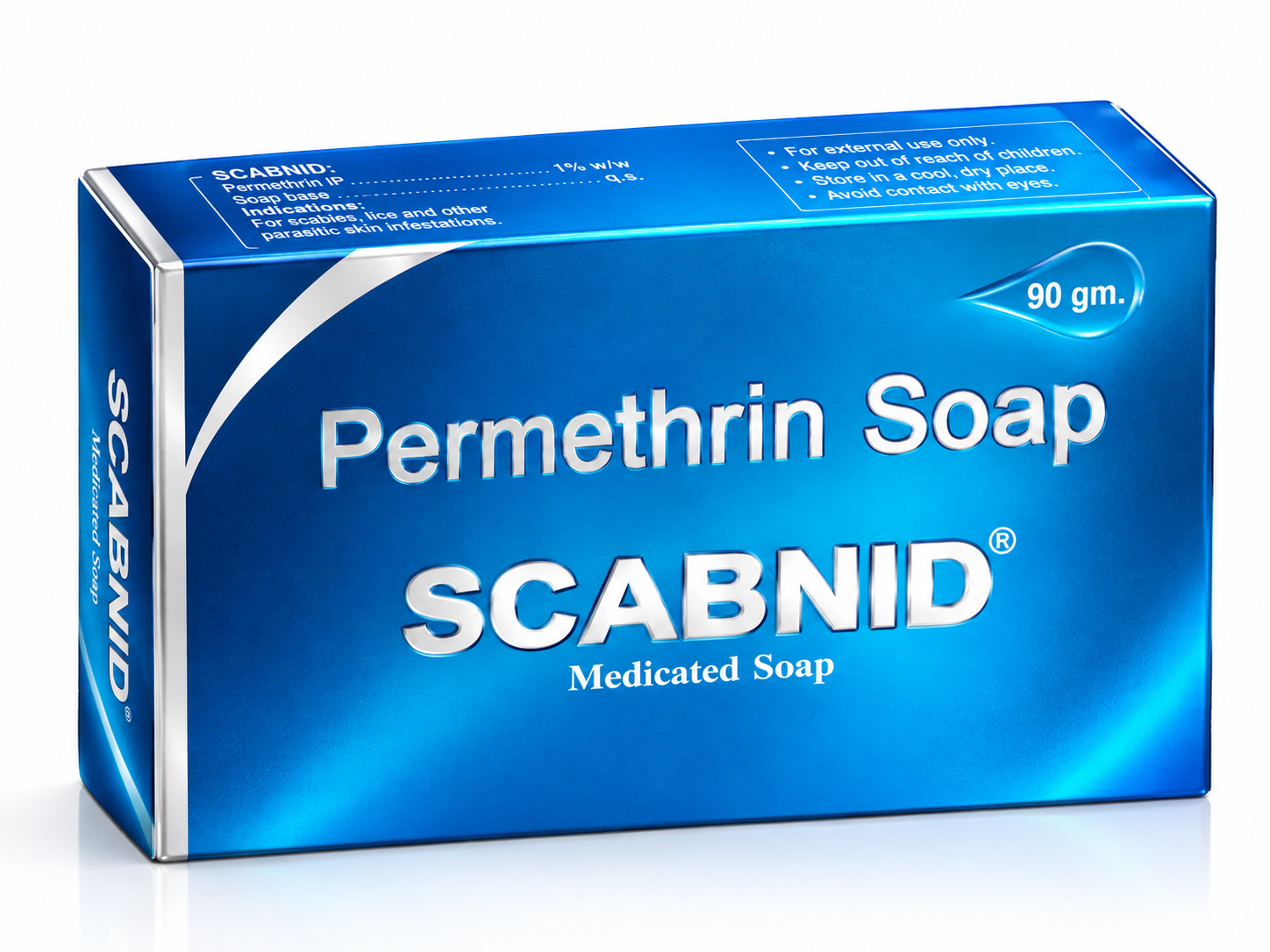 Soap Scabnid