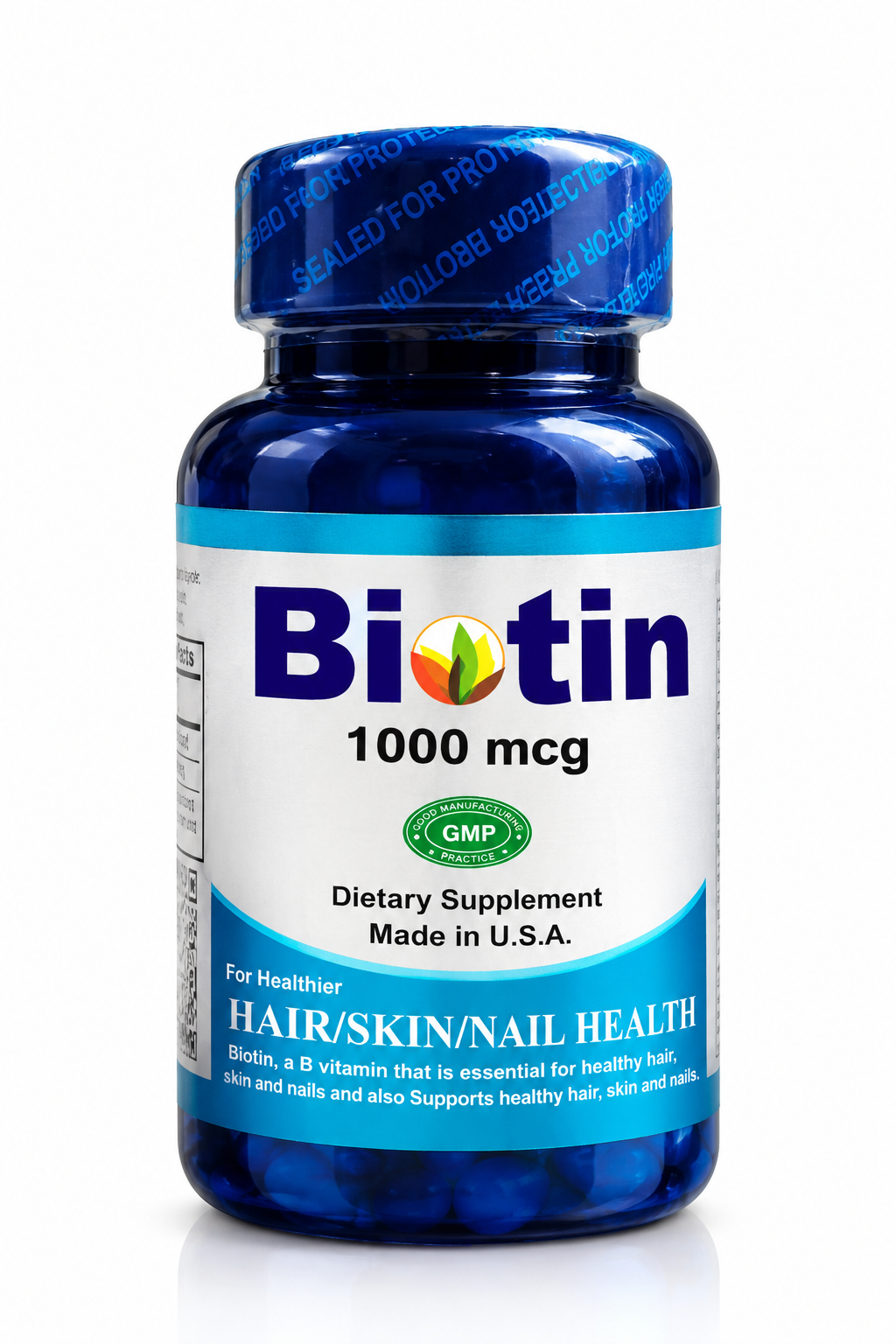 Tab.Biotin 1000 mcg