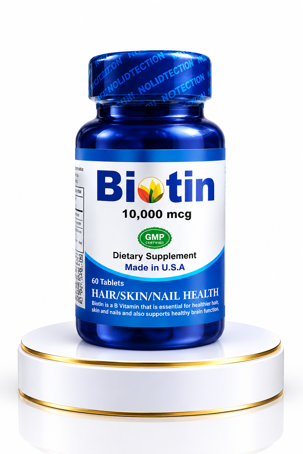 Tab.Biotin 10000 mcg