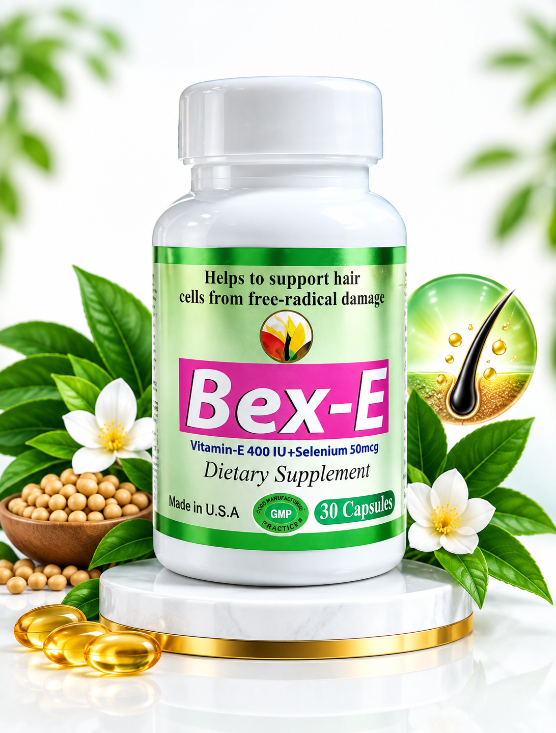 Cap.Bex-E