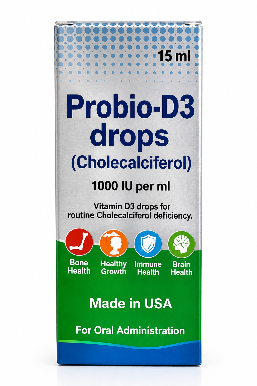 Probio-D3 Drops