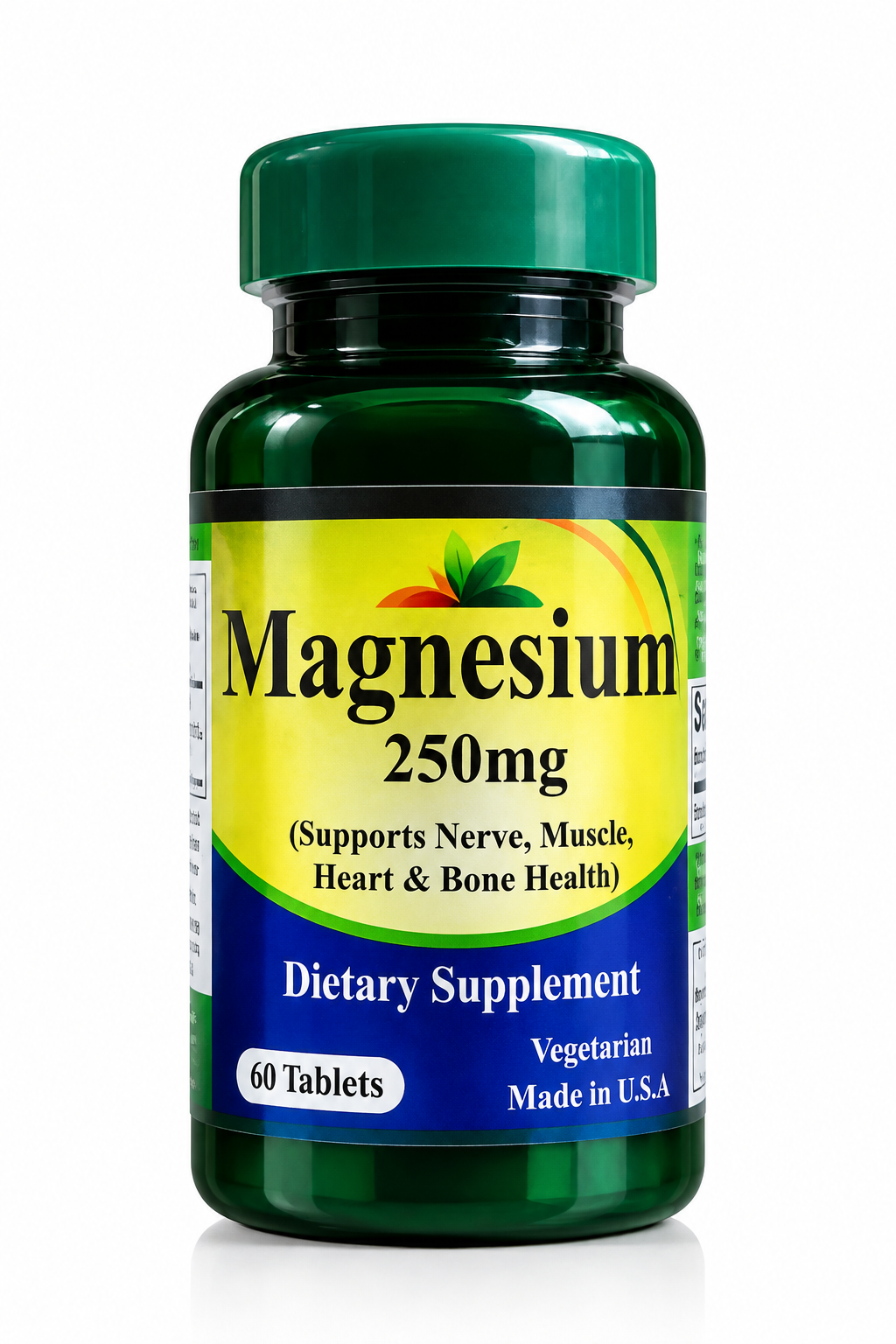 Tab. Magnesium 250 mg