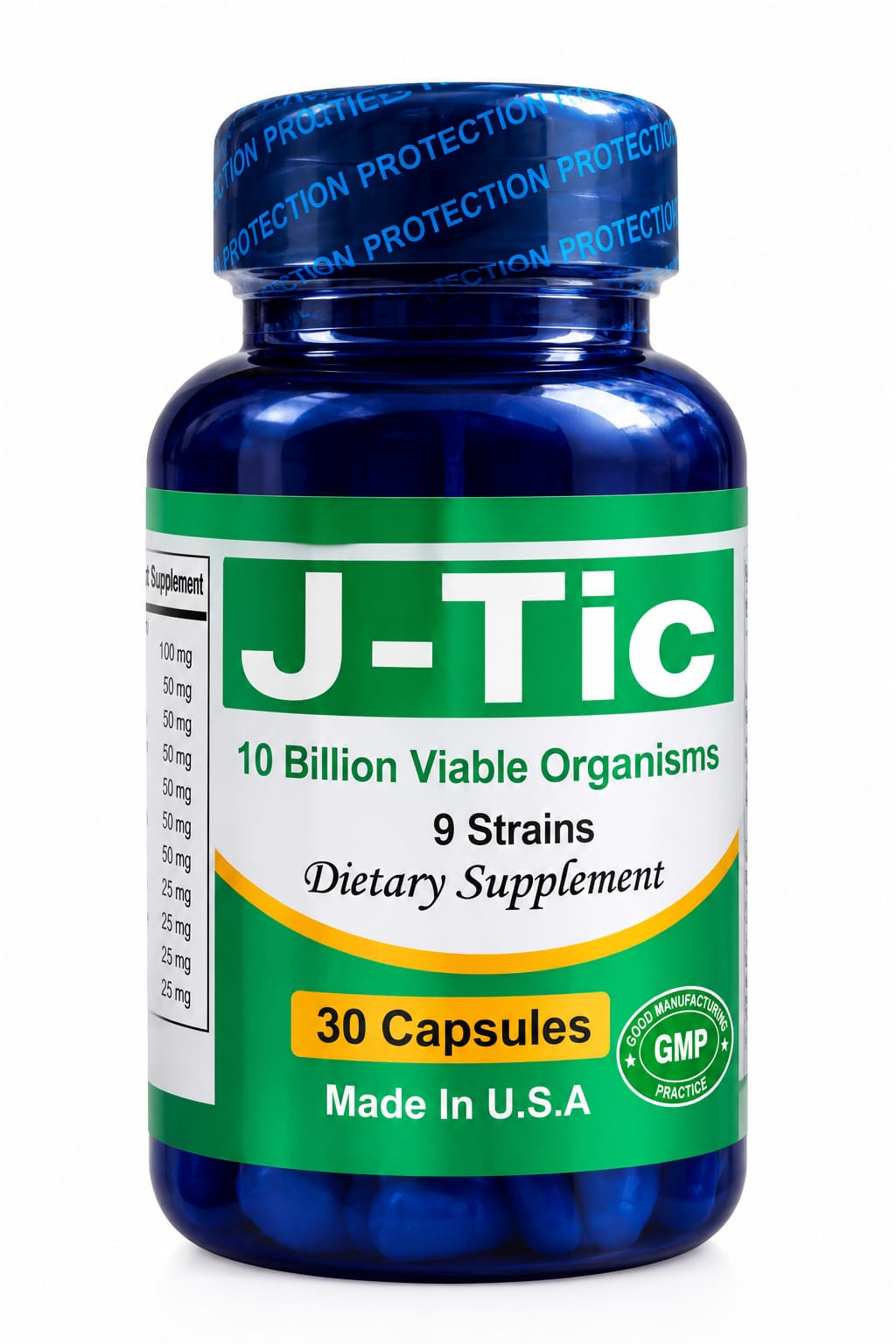 Cap. J-Tic