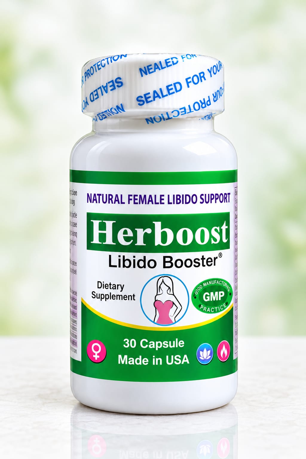 Cap.Herboost
