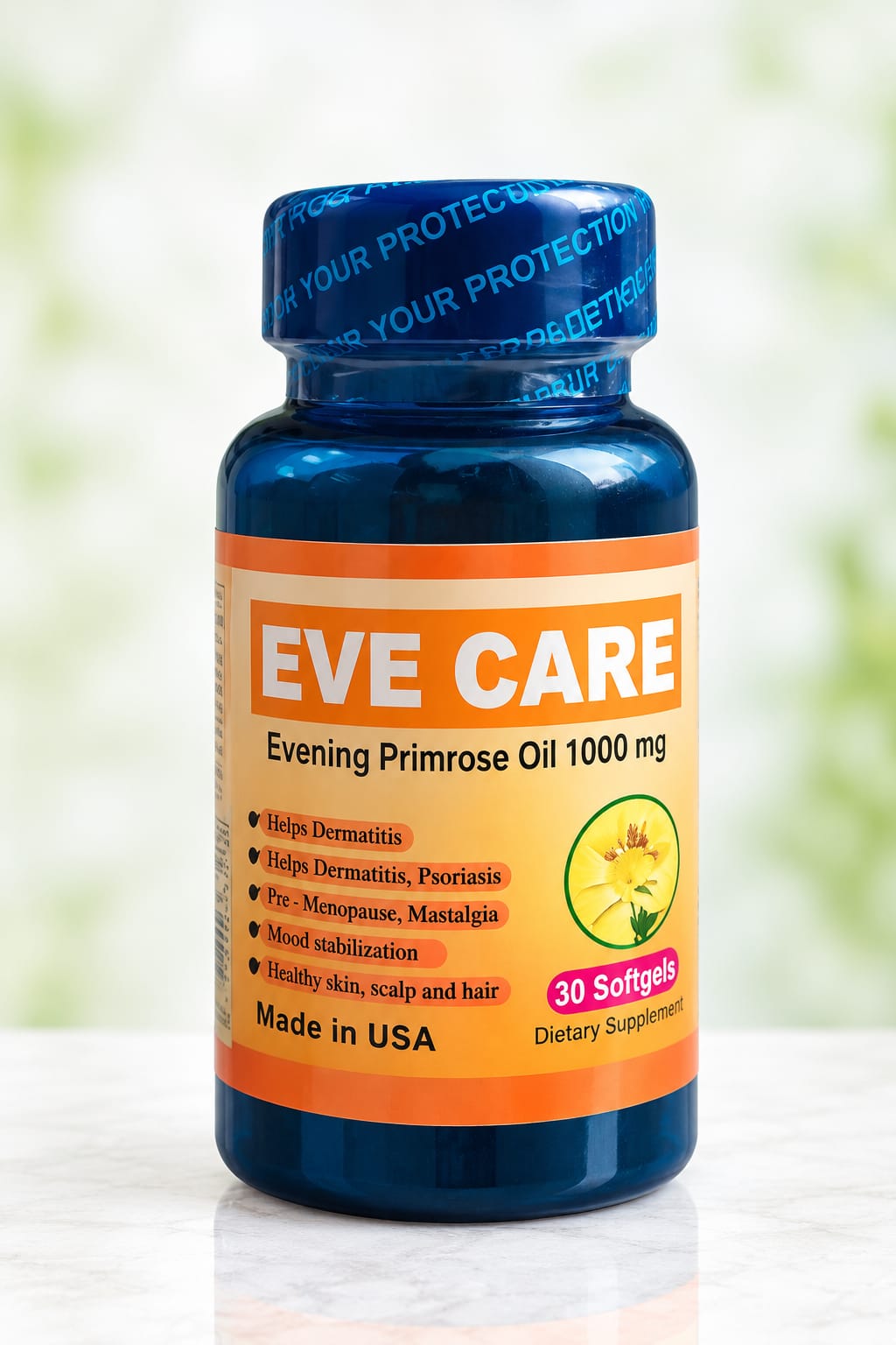 Cap. Eve Care